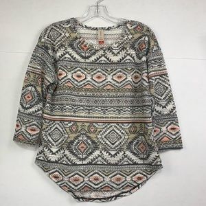 No Boundaries Blouse